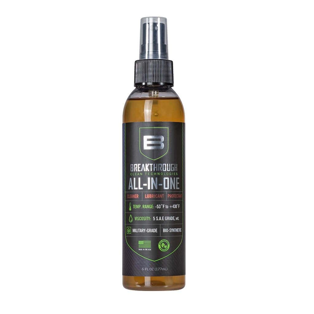 Breakthrough Clean Battle Born All-in-One CLP 6oz Pump Spray 6 OZ - Breakthrough Clean - 6 OZ