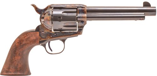 Standard Manufacturing SAR4CC1 .45 LC Revolver 4.75" Barrel Case Colored - Standard Manufacturing - 45 LC