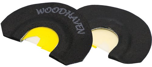 Buy Woodhaven WH512 Modified Cutter 3-Reed Turkey Mouth Call online