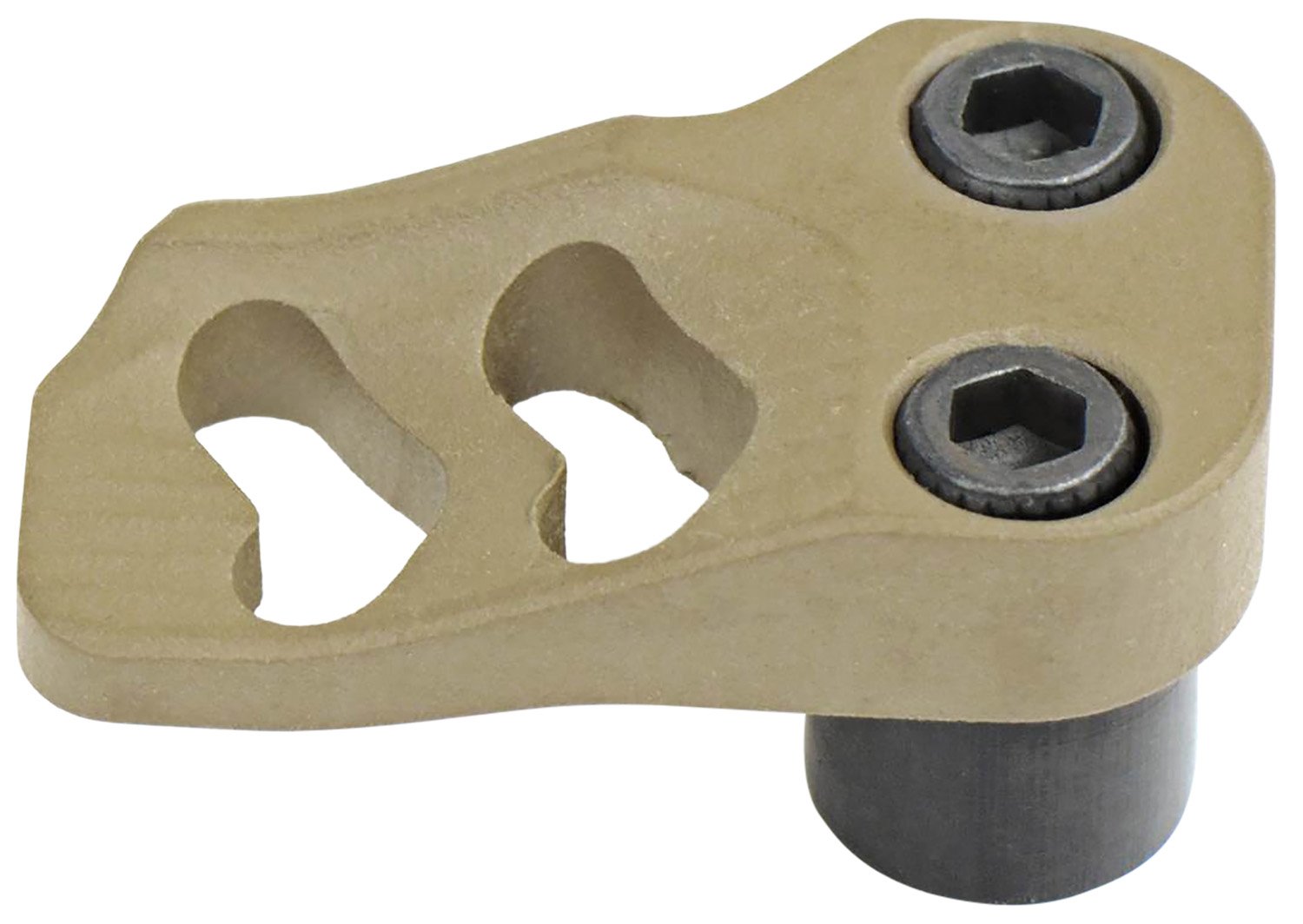 Odin Works ACCXMR2FDE G2 Extended Magazine Release AR-15 FDE Aluminum - Odin Works - G2