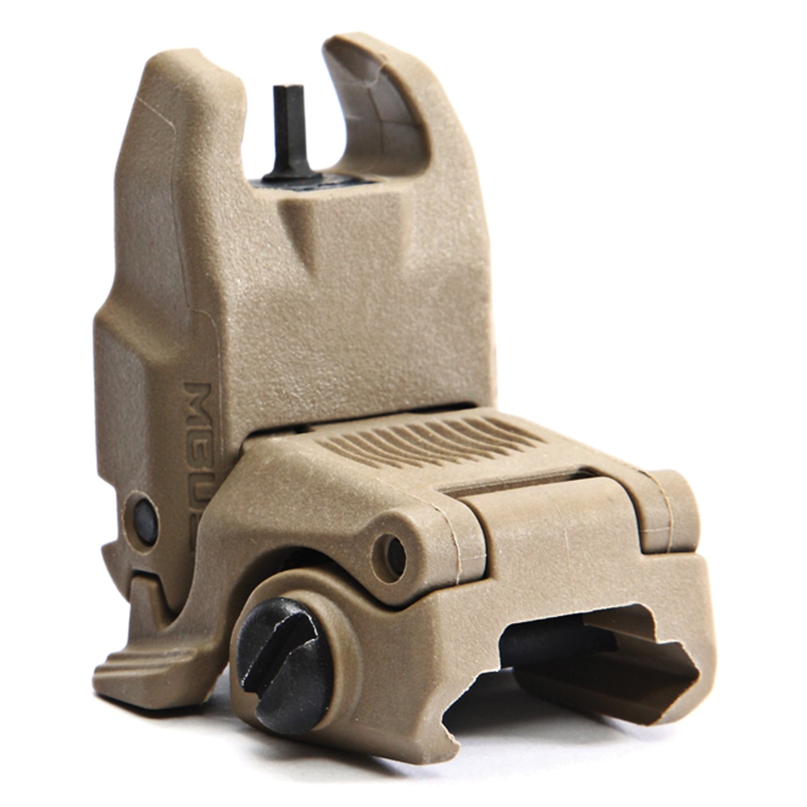 Buy Magpul Industries MBUS Gen 2 Front Flip-Up Back-Up Sight FDE online