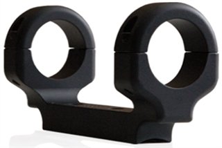 DNZ Products 36700 Remington 700 30mm High Matte Black Scope Mount - DNZ Products