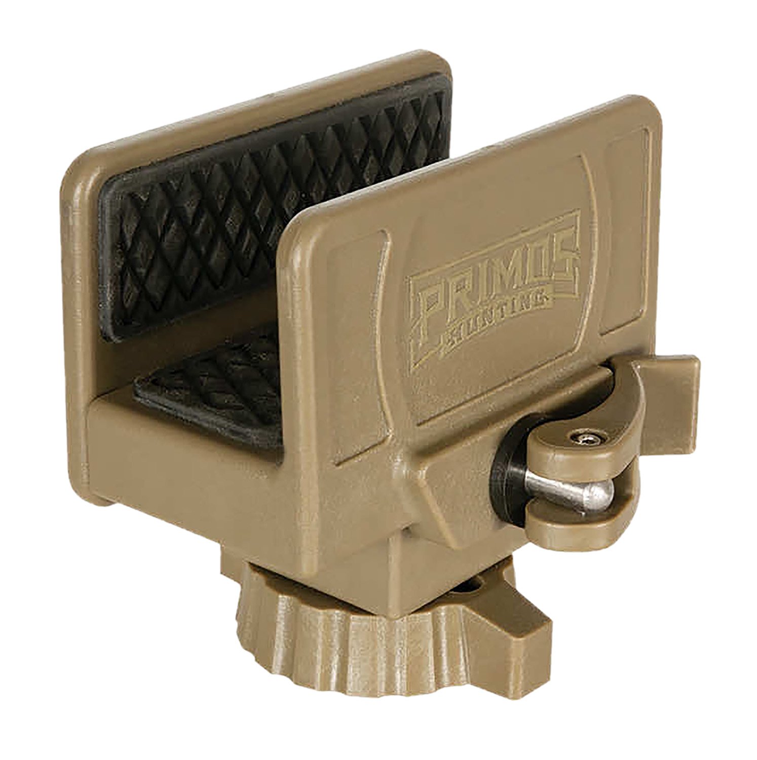 Buy Primos 65901 Gun Clamp for Apex Tripod Tan 1/4-20 Mounting Hole online