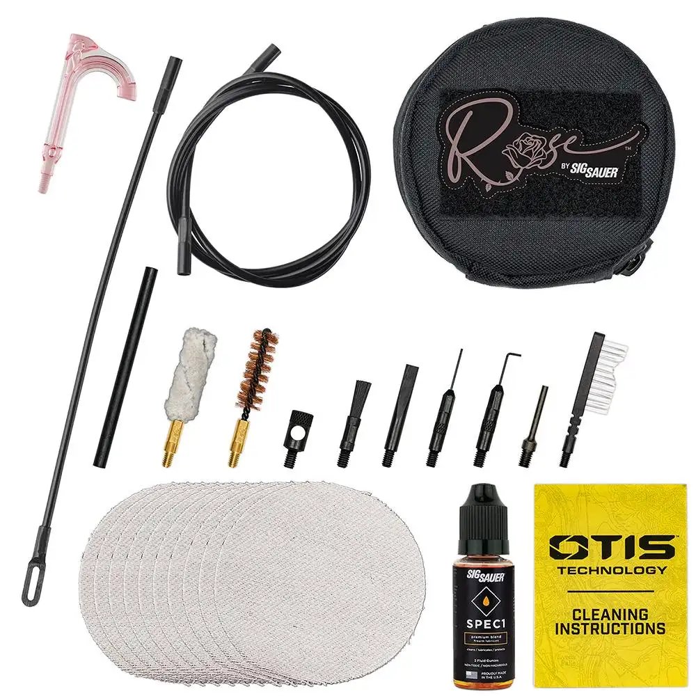 Buy Otis Rose by Sig Sauer Pistol Cleaning Kit 9mm online