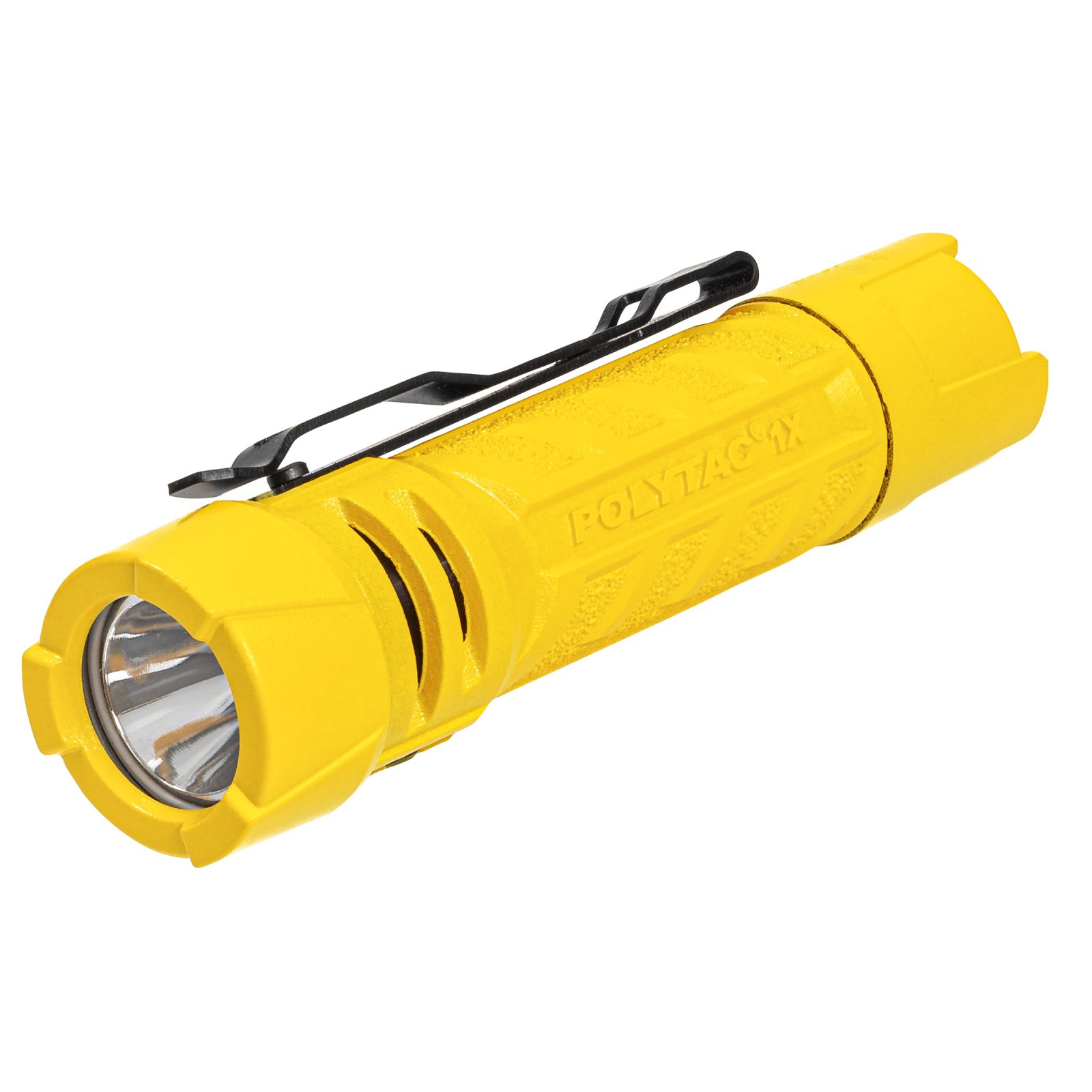 Streamlight PolyTac 1X Flashlight 350 Lumens Yellow - STREAMLIGHT