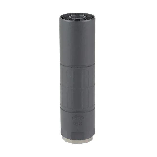 US Palm EOS-556 Suppressor 5.56mm w/1/2x28 Direct Thread/HUB Compatible Black - Century Arms - 5.56 NATO for sale at Smoke Wagon Firearms
