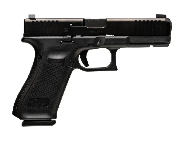 Buy Glock 17 17 9mm Luger 17+1 4.490 Black Polymer online