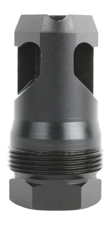 ARMASPEC TRIAD MUZZLE BREAK W/COVER .223/5.56 CAL 1/2 X 28 THREAD