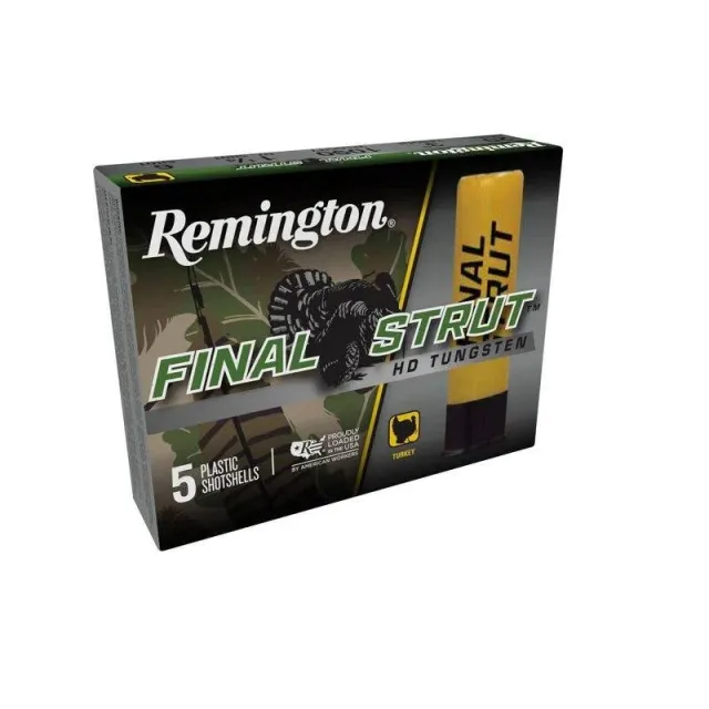 Remington Final Strut HD 20ga 3 1-1/4oz 1090 fps #6 5/ct