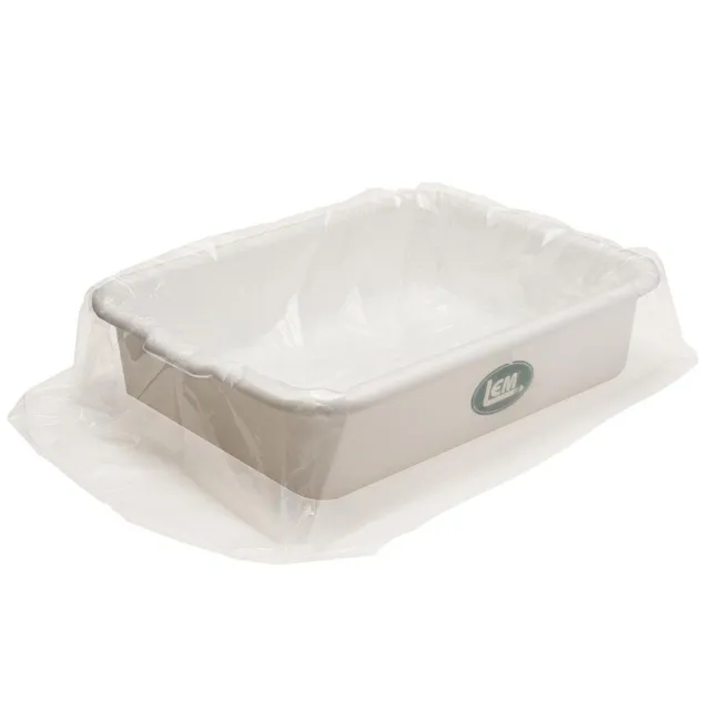 LEM Products Meat Lug Liners Pack of 25 Heavy-Duty Cleanup Bags - LEM Products