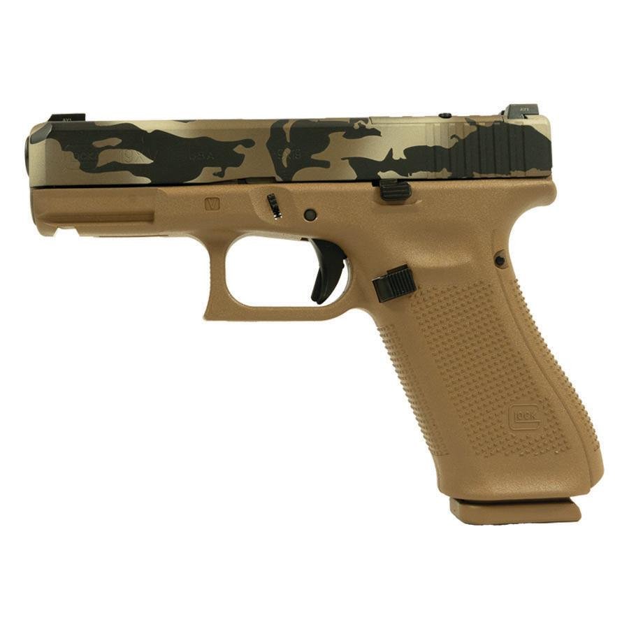 Glock 19X 9mm UV1950703X MODC3PBOR - Glock - 9mm