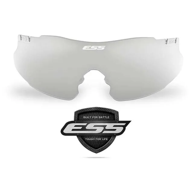 ESS Eyewear ICE Replacement Lens ToughZone Polycarbonate 100% UVA/UVB
