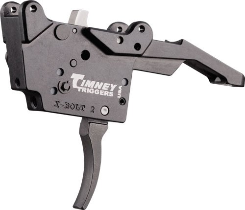 Timney 604 Adjustable Trigger Black Browning X-Bolt - Timney Triggers