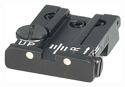 Beretta E00169 Rear Adjustable Sight for 92FS-96FS Pistol - Beretta
