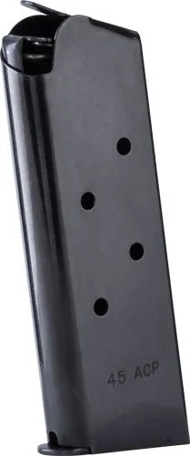 Buy Check Mate Industries 1911 Sub Compact Magazine 45ACP Black online