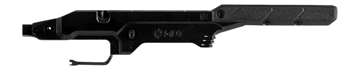 Buy MDT LSS Gen3 Chassis Black Optics Ready Tactical online