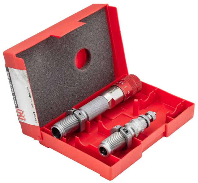 Horn Hunter 545102 Match Grade Die Set 22 Creedmoor - Horn Hunter - 22 CREEDMOOR