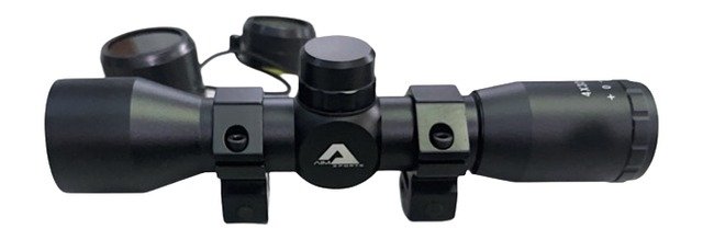 CRICK KSA00421 4x32 Combat Scope Tactical Optic - CRICK