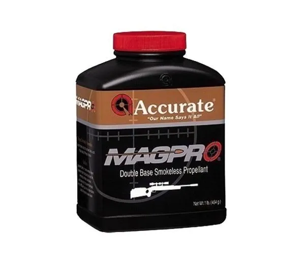 Accurate Powder Mag Pro MAGPRO8 8 lb - Accurate Powder Company