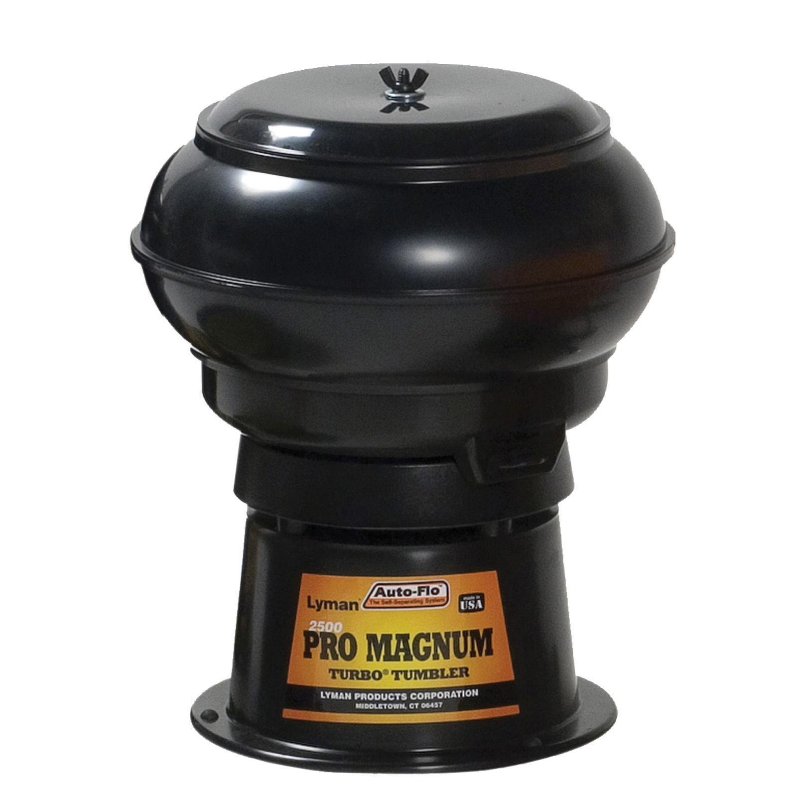 Buy Lyman 7631697 2500 Pro Magnum Auto Flo Tumbler 2 Gal 115V Capacity online