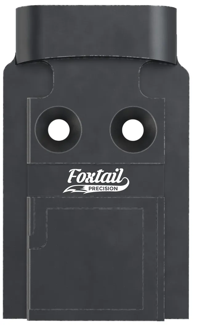Foxtail Precision 100008 RED DOT Adapter Plate FOR Optics-Ready Pistol - FoxPro