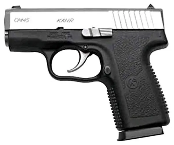 Kahr Arms CM4543 CM45 .45ACP 3.24in Barrel DAO Black Polymer 5rd