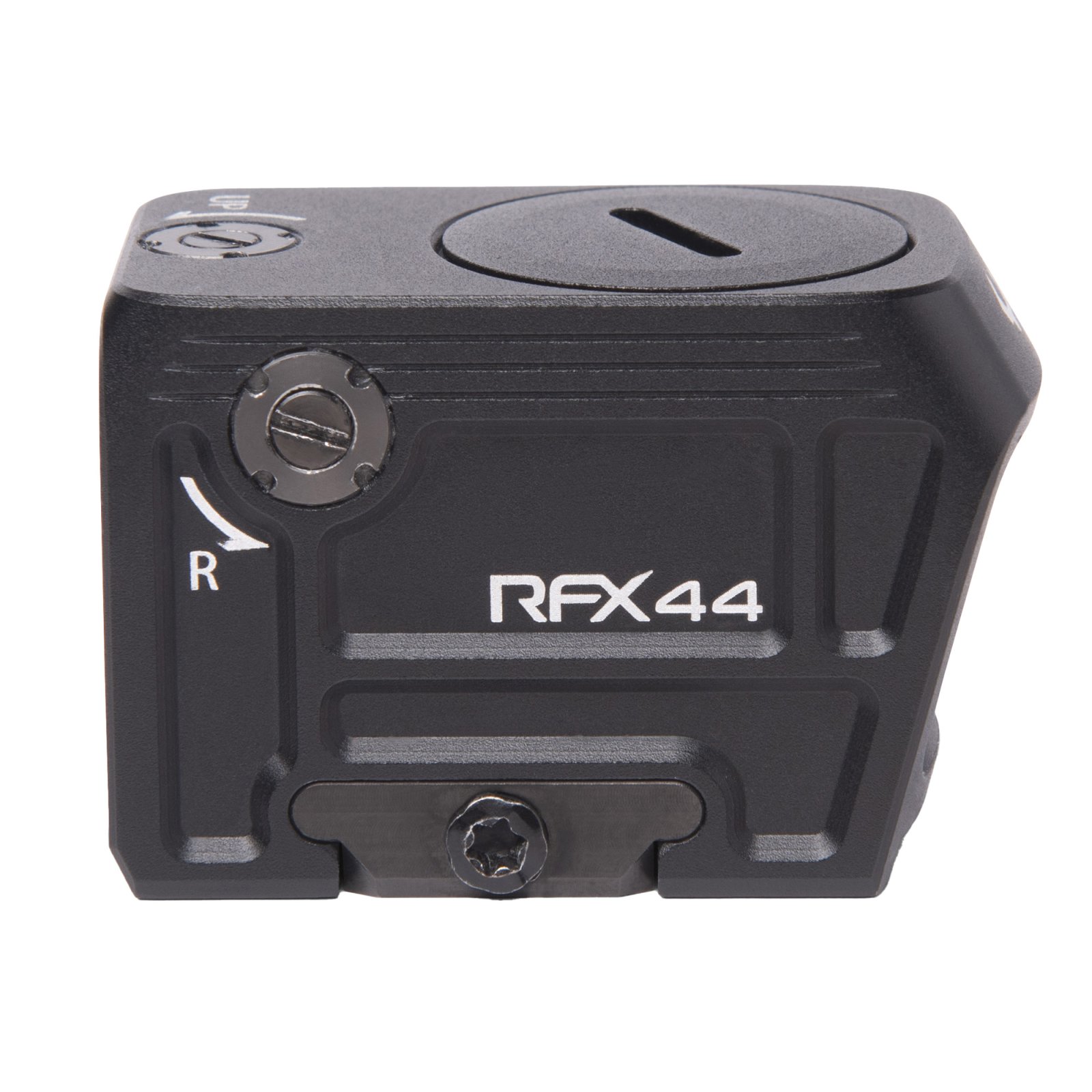 Viridian 9810109 RFX44 Green Dot Sight 5 MOA 21x16.5mm Black - Viridian - 21MM X 16.50MM