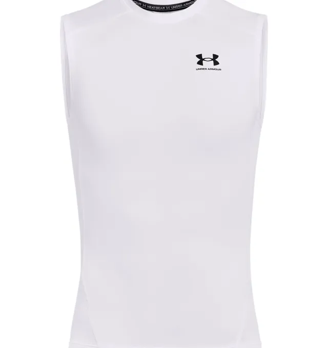 Under Armour HeatGear Armour Sleeveless Compression Shirt
