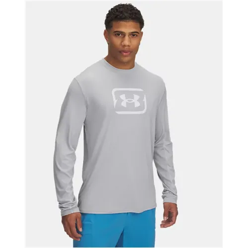 Under Armour Fish Pro Tackle Box LS Men's Long Sleeve Tee