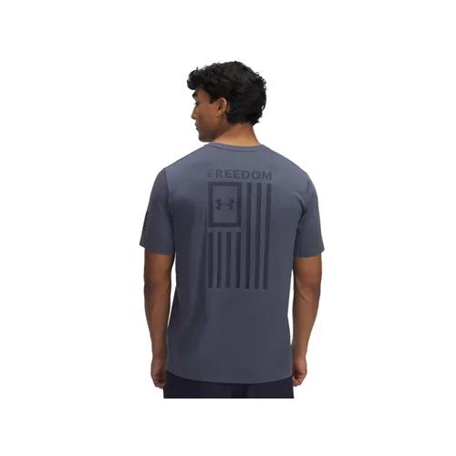 Under Armour Freedom Flag T 1370810-044 3XL Short Sleeve
