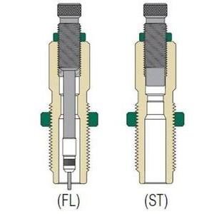 Redding 80845 Full Length Die Set 6.5mm GAP 4S Bottleneck Cases - Redding Reloading Equipment - 6.5 GAP
