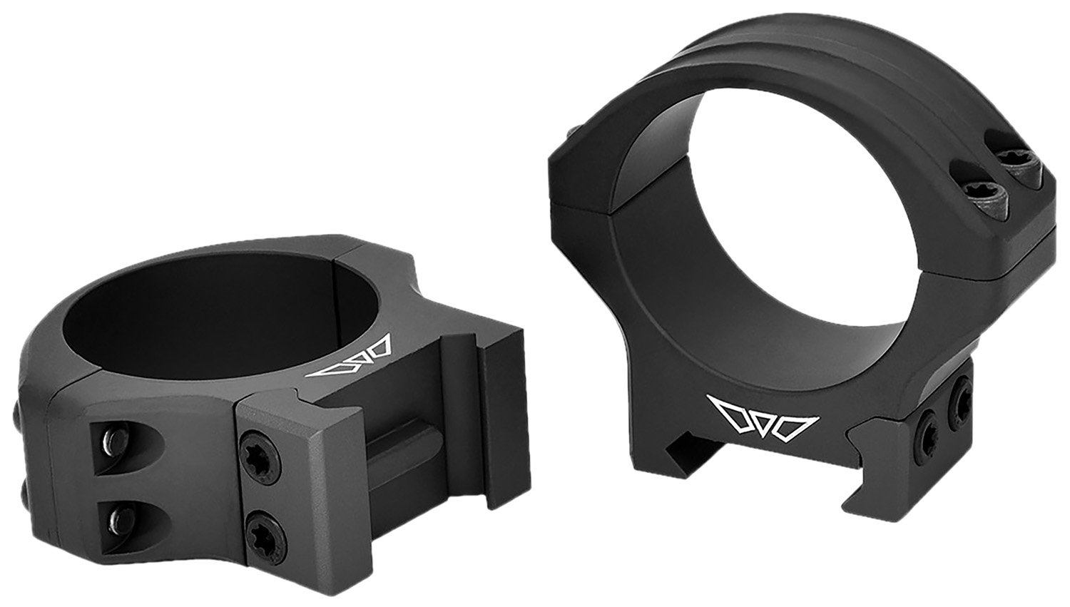 Buy Warne 520M Maxima Horizontal PA 34mm Low Matte Scope Rings online