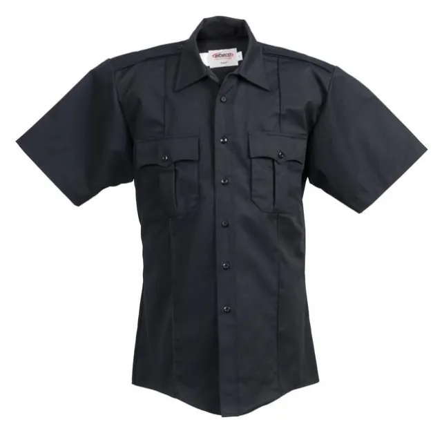 Elbeco Tek3 G934-XL Poly/Cotton Twill Short Sleeve Shirt