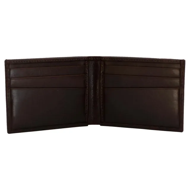 Buy Cameleon 49352 Smith & Wesson Leather Front Pocket Wallet Brown online