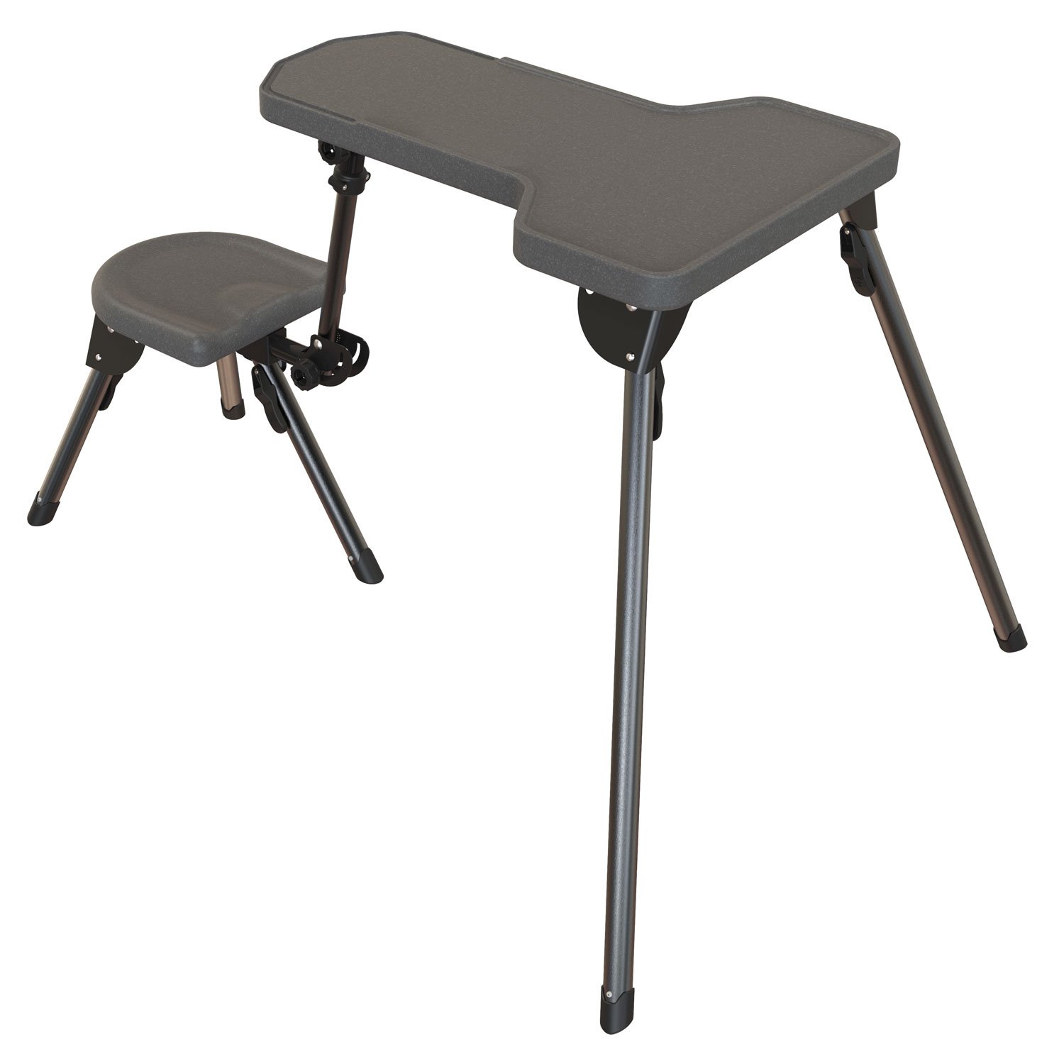 Caldwell Stable Table Lite 1084745 23in x 34in Ambidextrous 250lb Capacity - Caldwell