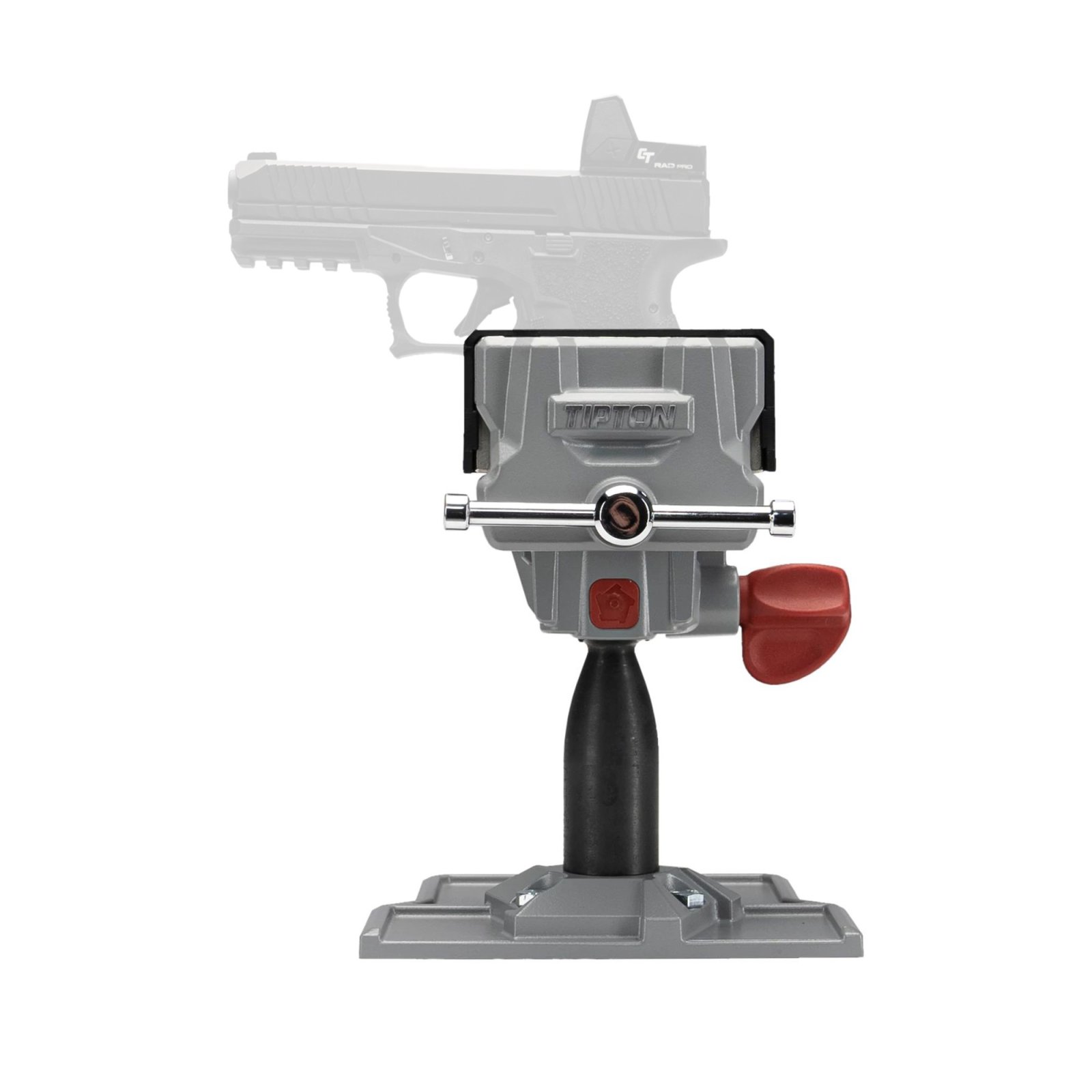 Buy Tipton-Battenfeld 4004923 Best Gun Vise 360 Multi-Use Pistol/Long Gun/Bow online