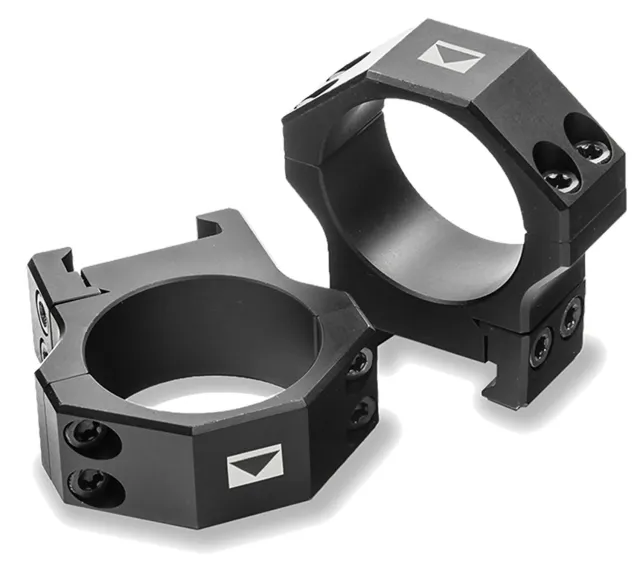 Buy Steiner H Series 30mm High Scope Rings Black Picatinny Mount online