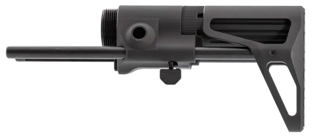 Maxim Defense MXM47502 CQB Gen6 Stock Black Aluminum 4-Position AR-15