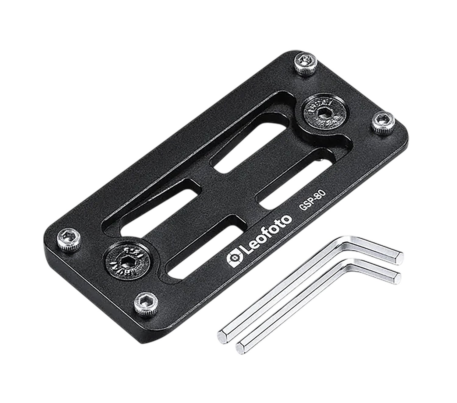 Buy Leofoto GSP-80 M-Lok to Arca Adapter Plate online
