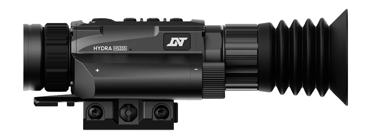 DNT HS335 HYDRA 25MM OBJ. 384 3-12X - DNT