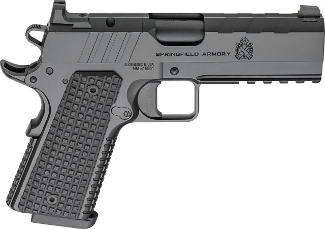 Buy Springfield Armory 1911 Emissary AOS 9mm online