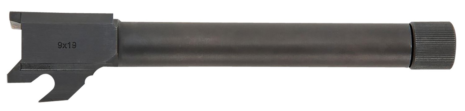 Echelon EC0901TB-KIT 4.5" 9mm Threaded Barrel with Protector - Springfield Armory - 4.50"