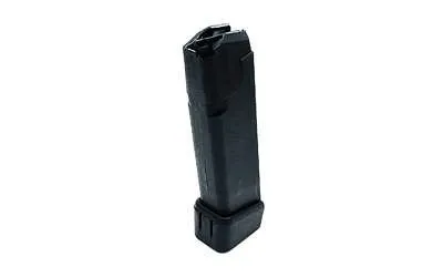 Buy ProMag GLKA21 20rd 9mm Magazine Black Steel for Glock 17/19/26 online
