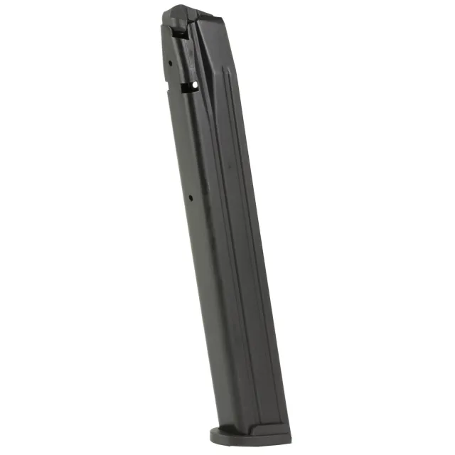 Buy ProMag SARA2 32rd 9mm Magazine Black Oxide Steel for SAR USA SAR9 online