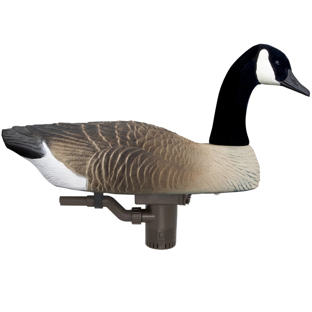 Buy Higdon Outdoors 54784 Battleship Swimmer PRO Canada Goose 21.75 In 8.17 lb online