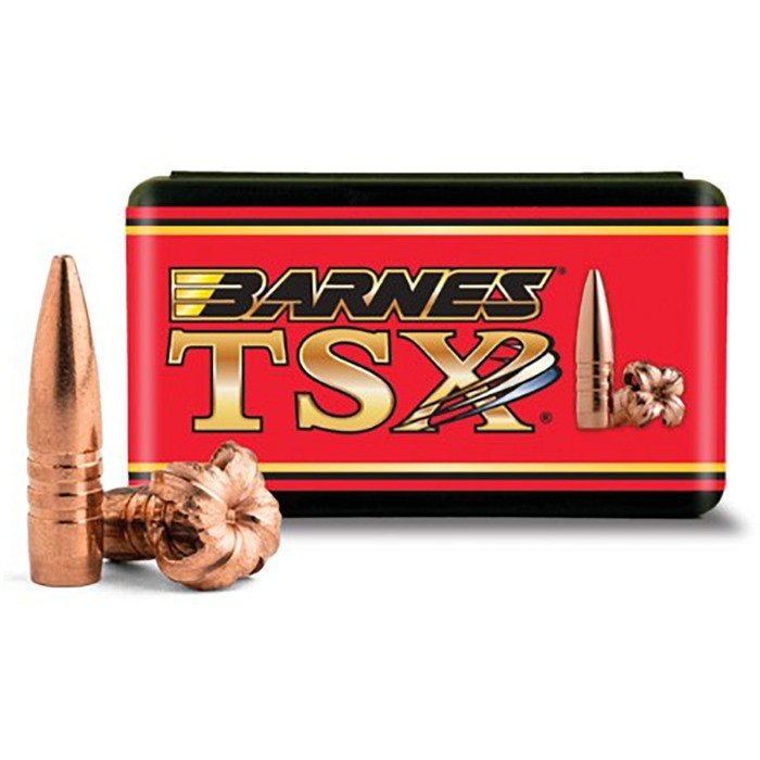 Barnes Bullets 450 Bushmaster 275 Grain Hollow Point 20 Rounds Box - Barnes Bullets - 45 CALIBER