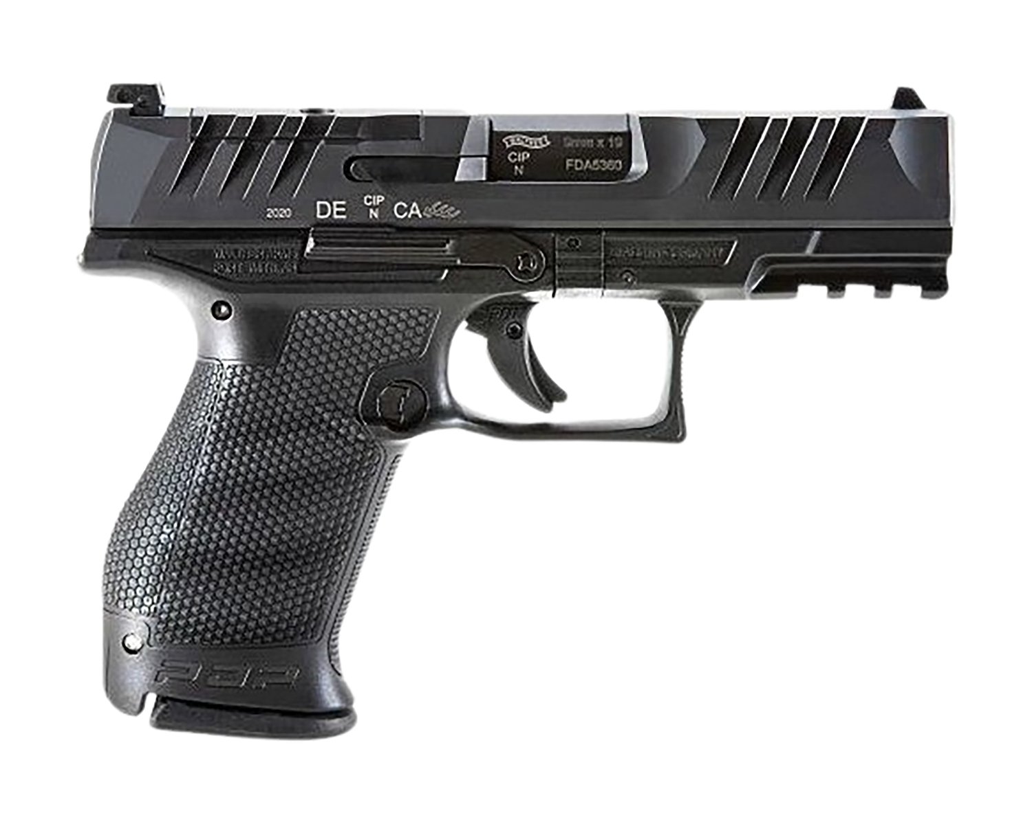 Buy Walther Arms 2891531 PDP 9mm Compact 10+1 4" CA Compliant online