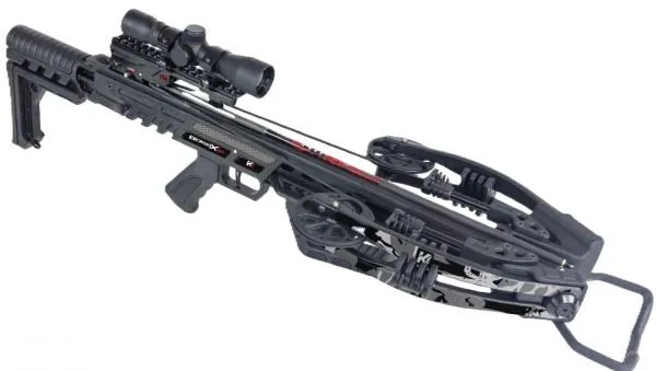 Killer Instinct BOSS-XDC 1240 405 DC Triggerbox Crossbow - Killer Instinct