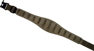Buy Quake Hunting Accessories 53001-5 Durable Rifle Sling with Hush Stalker II Swivels online