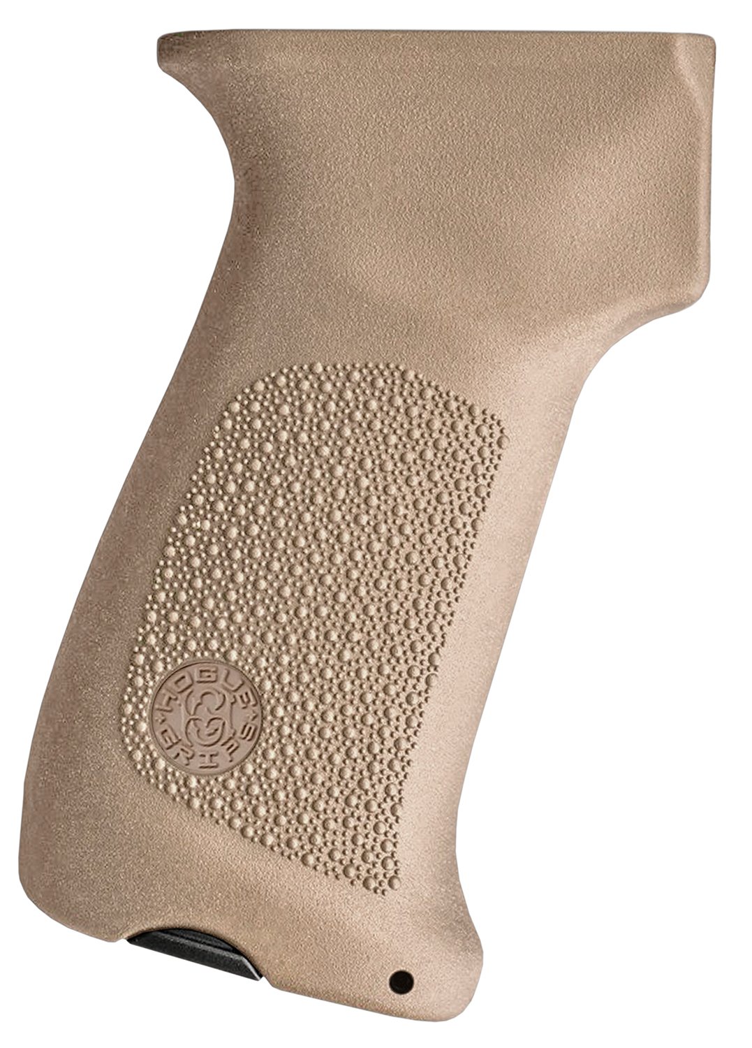 HOG 74033 AK47/74 RUB GRIP W/DOOR FNG GROOVE FDE - Hogue